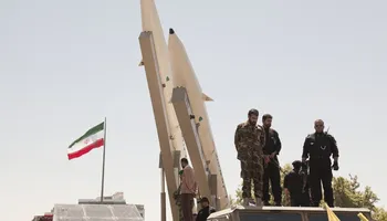 الجيش الإيراني