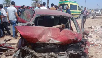 الحادث 
