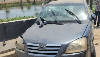 الحادث 