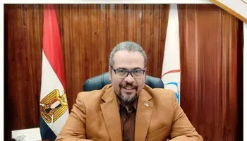 الدكتور أحمد البيلى وكيل وزارة الصحة بالشرقية 