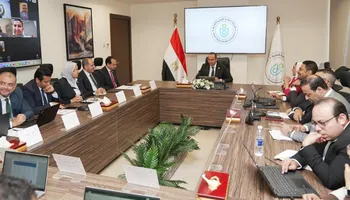 الدكتور احمد السبكى