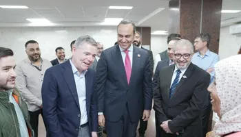 الدكتور احمد السبكى