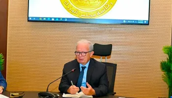 الدكتور حسين عيسى نائب رئيس مجلس الوزراء للشؤون الاقتصادية