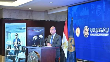 الدكتور محمد فريد وزير الاستثمار 