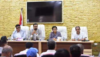 الدكتورة عبلة الألفي نائب وزير الصحة والسكان