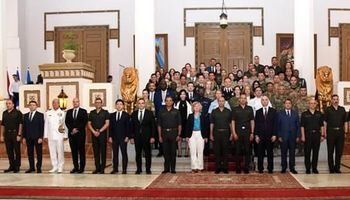 الدورة التدريبية الدولية الثانية لحماية المدنيين بمهام الأمم المتحدة والقانون الدولي للهجرة