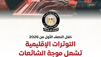 الشائعات في مصر