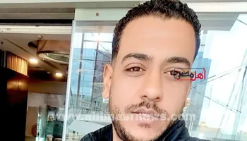 الشاب المتوفى 