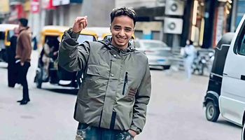 الشاب المتوفي