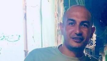 الشاب المتوفي
