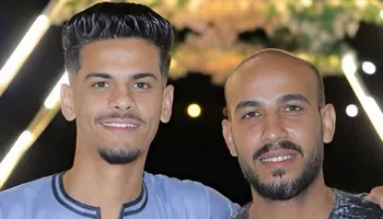 الشابان الغريقان