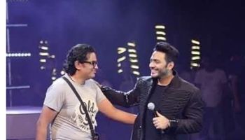 الشاعر محمد رمضان