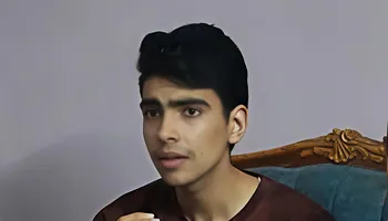 الطالب محمد سامح اول المنوفية 