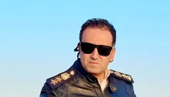 العقيد هيثم سنجر
