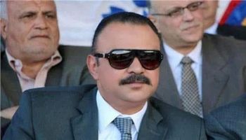 اللواء أحمد الحداد