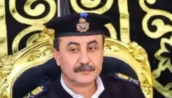 اللواء عبدالله محمود، مدير أمن كفر الشيخ الجديد 