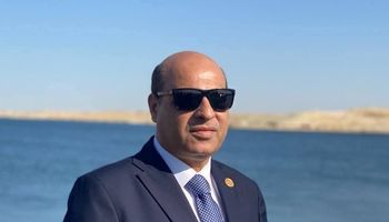 اللواء عصام حافظ 