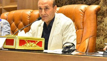 اللواء محمد علوان محافظ أسيوط 