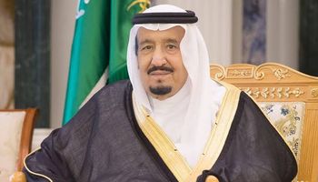 الملك سلمان