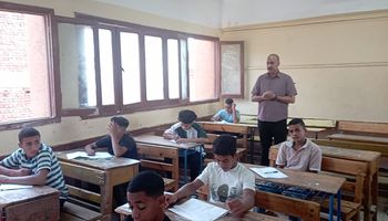 امتحانات شهر أكتوبر 