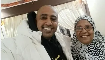 اوتاكا ووالدته 