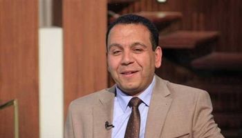 تامر شوقي أستاذ علم النفس بجامعة عين شمس