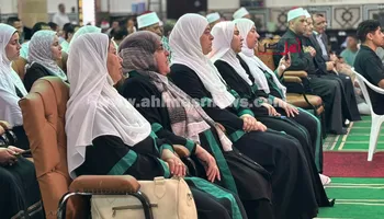 تصفيات دولة التلاوة بالبحيرة