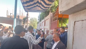 تفتيش قبل الدخول