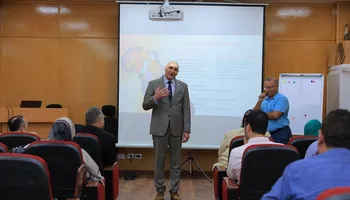 جامعة مدينة السادات 