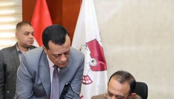 جانب من الاعتماد