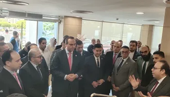 جانب من الافتتاح 