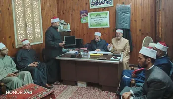 جانب من الحضور  