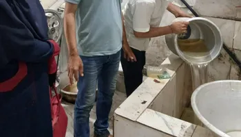 جانب من الضبطيات 
