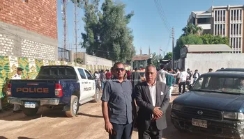 جانب من المتابعة