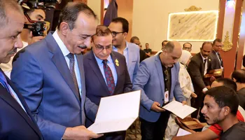 جانب من المتلقى التوظيفي