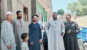 جانب من المواطنين 