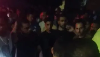 حادث المنوفية 