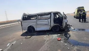 حادث سيوة