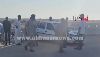 حادث مطروح 