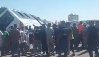 حادث مطروح 