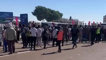 حادث مطروح