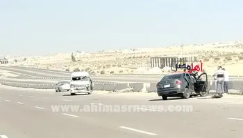 حادث مطروح