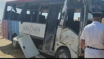 حادث مطروح 