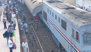 حادث قطار الغربية