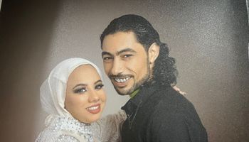 حماة فاطمة عروس بورسعيد: شوفت شهد وفاطمة وهما داخلين البيت مع بعض واقفين على الدرج 
