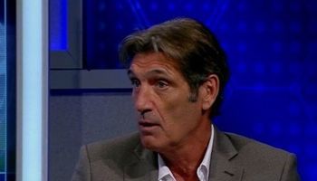 خوان سيمون نجم منتخب الأرجنتين