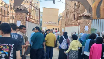 دخول الطلاب اللجان