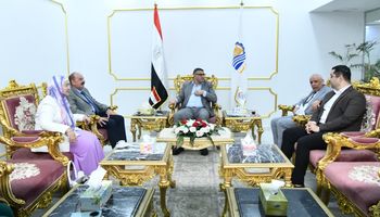 دعم القري الاكثر احتياجا بالمياه 