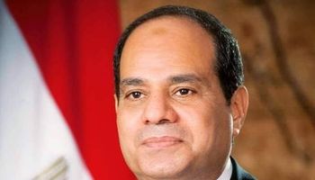 رئيس الجمهورية عبدالفتاح السيسي 