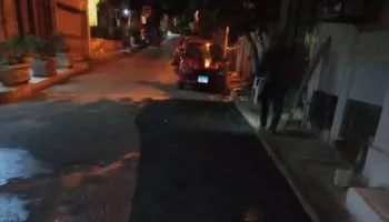 رصف الطرق 